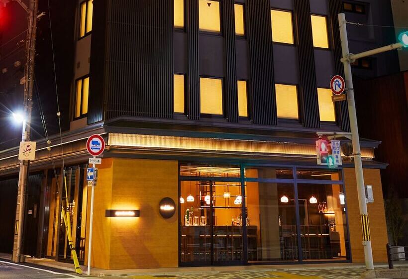 ホテル Agora Kyoto Shijo