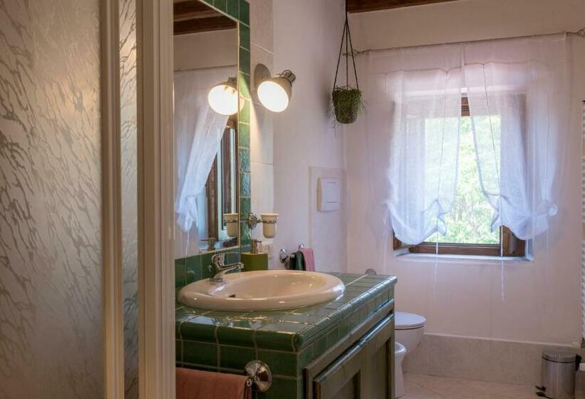 هتل Agriturismo Schiaccia Ghiande