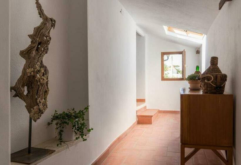 هتل Agriturismo Schiaccia Ghiande