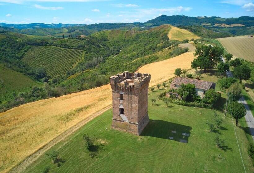 ホテル Agriturismo Torre Del Marino