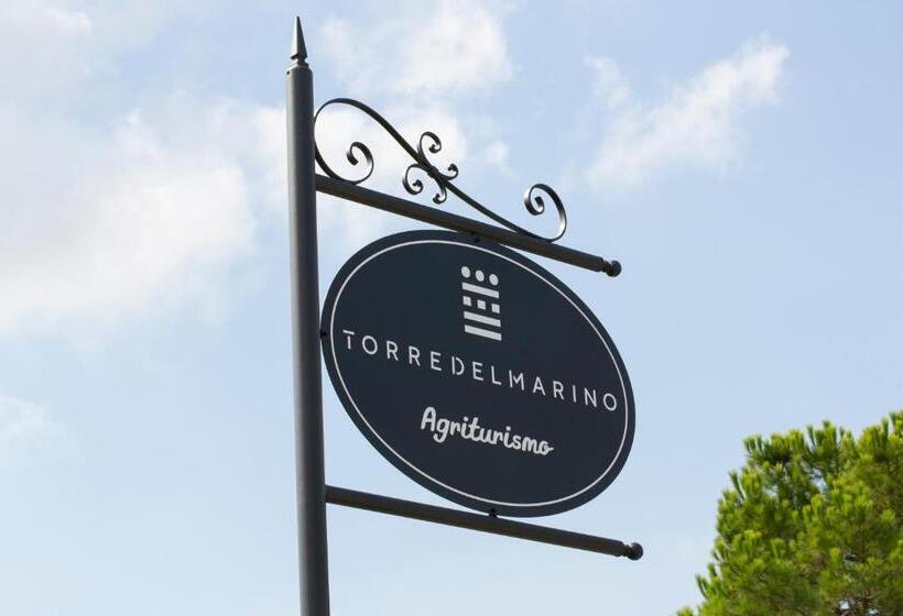 ホテル Agriturismo Torre Del Marino