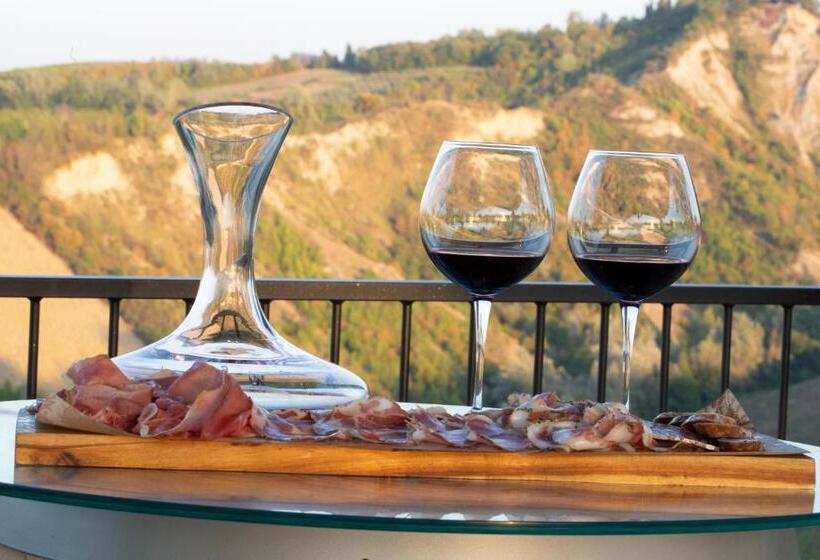 ホテル Agriturismo Torre Del Marino