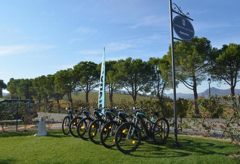 ホテル Agriturismo Torre Del Marino