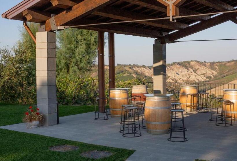 ホテル Agriturismo Torre Del Marino