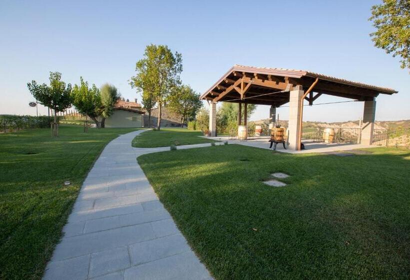 ホテル Agriturismo Torre Del Marino