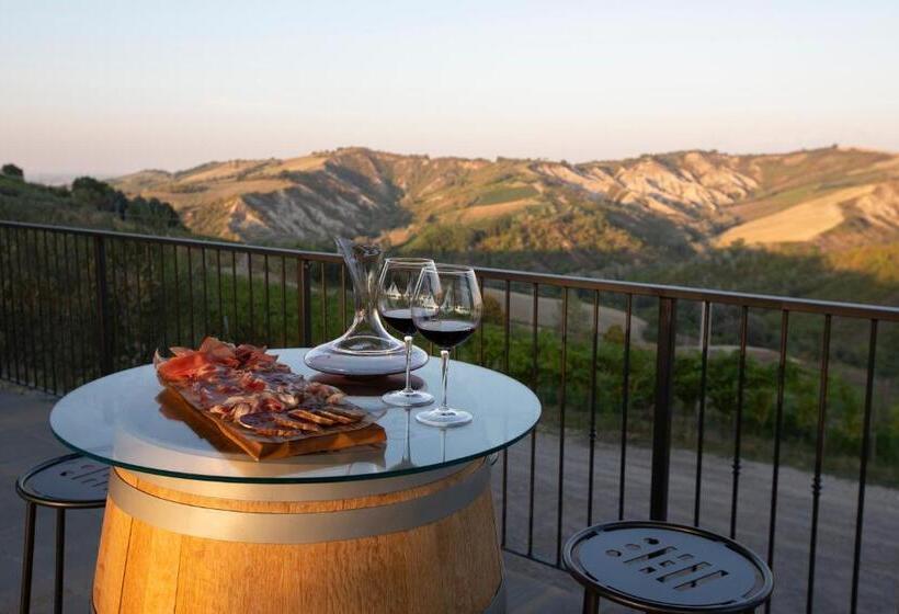 ホテル Agriturismo Torre Del Marino