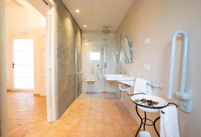 ホテル Agriturismo Torre Del Marino