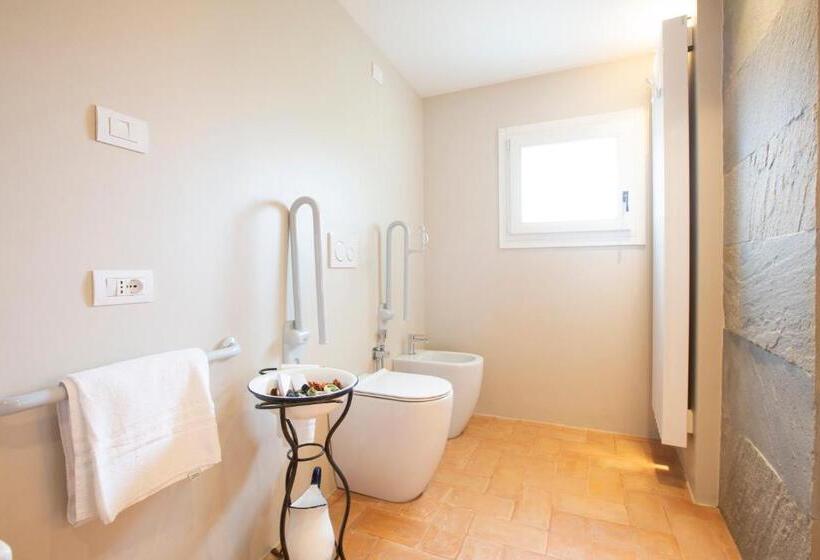 ホテル Agriturismo Torre Del Marino