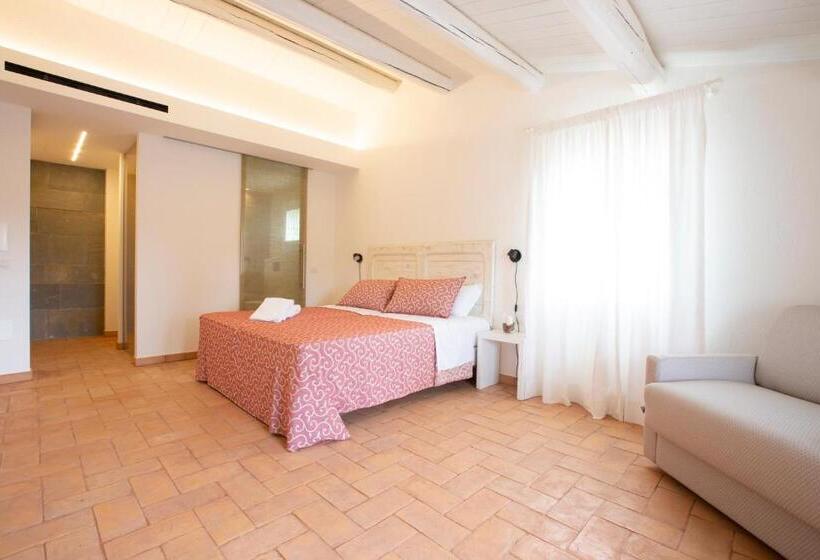 ホテル Agriturismo Torre Del Marino