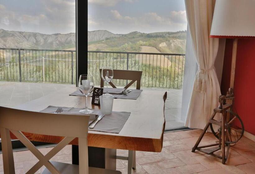 ホテル Agriturismo Torre Del Marino