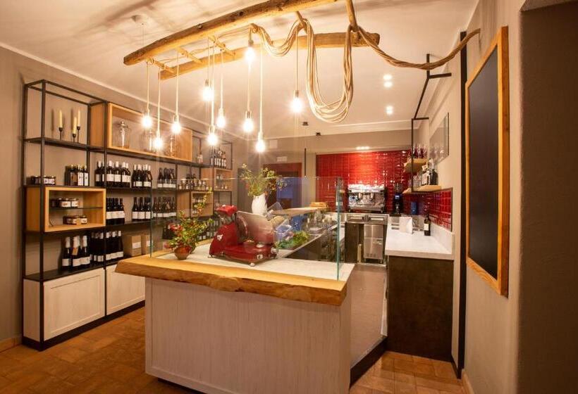 ホテル Agriturismo Torre Del Marino