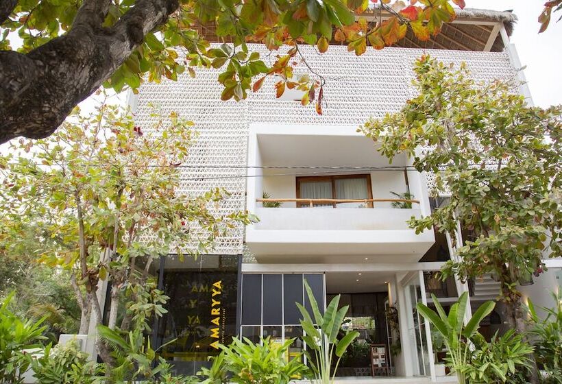 Agua De Luna Hotel Boutique, San Pancho Nayarit