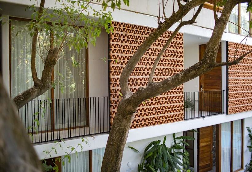 Agua De Luna Hotel Boutique, San Pancho Nayarit