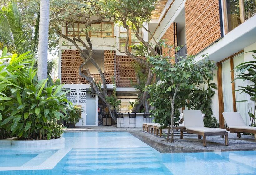 Agua De Luna Hotel Boutique, San Pancho Nayarit