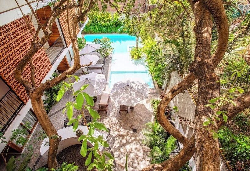 Agua De Luna Hotel Boutique, San Pancho Nayarit