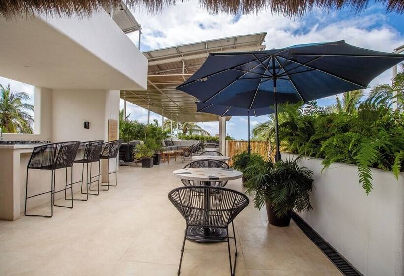 Agua De Luna Hotel Boutique, San Pancho Nayarit