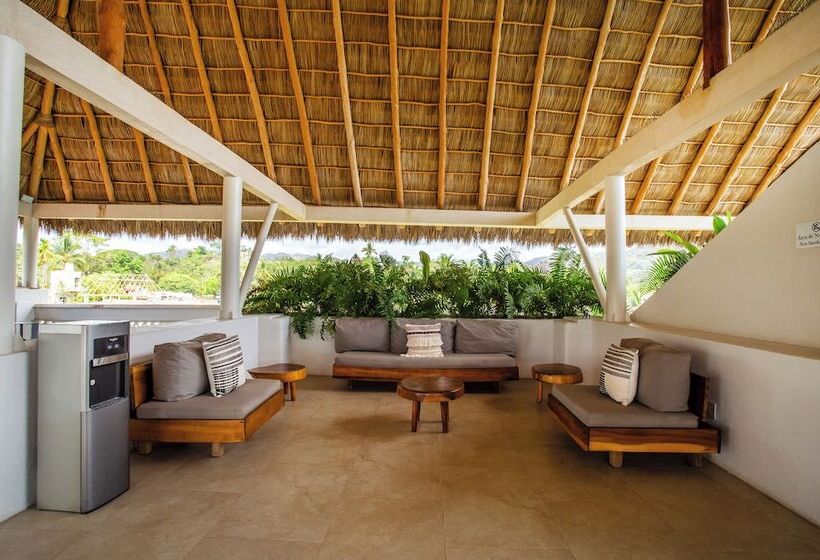 Agua De Luna Hotel Boutique, San Pancho Nayarit