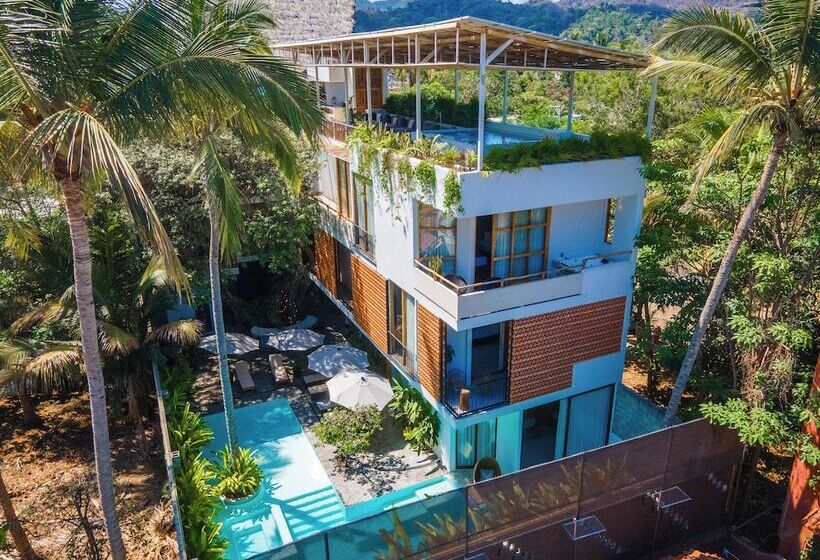 Agua De Luna Hotel Boutique, San Pancho Nayarit