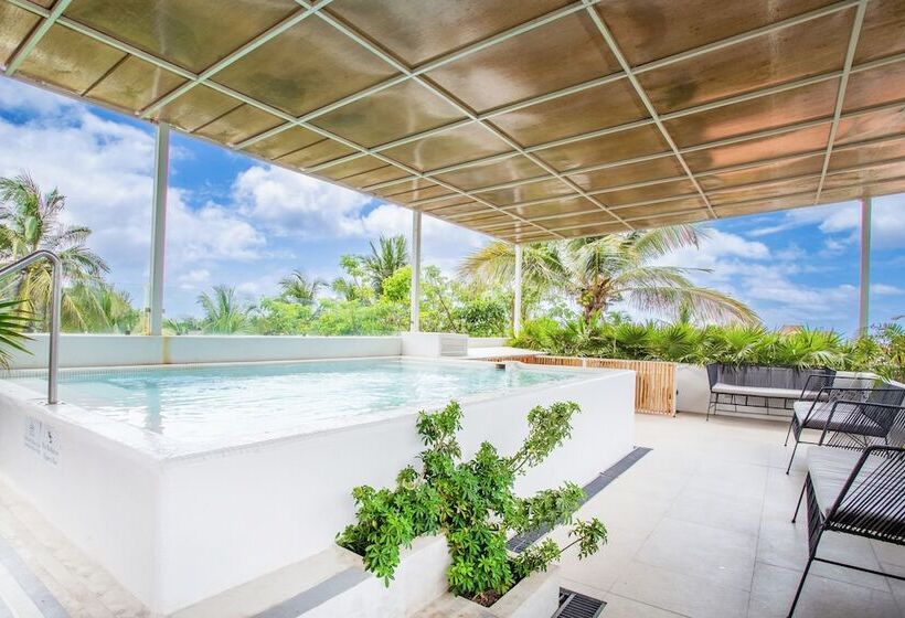 Agua De Luna Hotel Boutique, San Pancho Nayarit