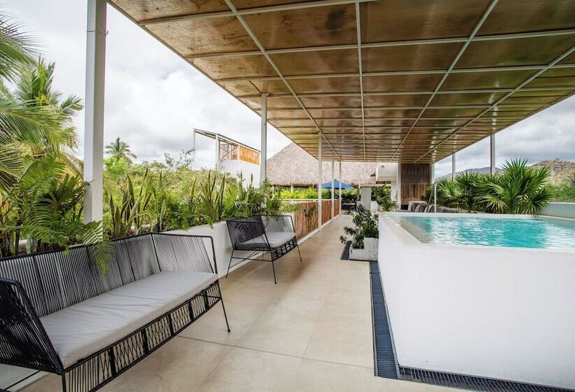 Agua De Luna Hotel Boutique, San Pancho Nayarit