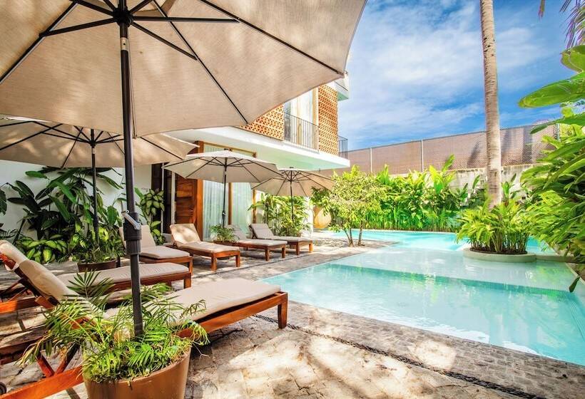 Agua De Luna Hotel Boutique, San Pancho Nayarit