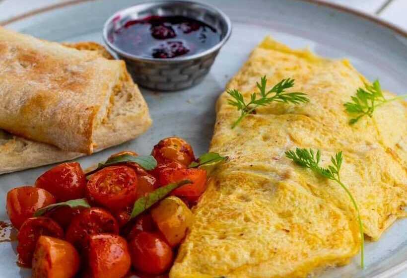 בית מלון כפרי Amaka Ocean Living Lodge