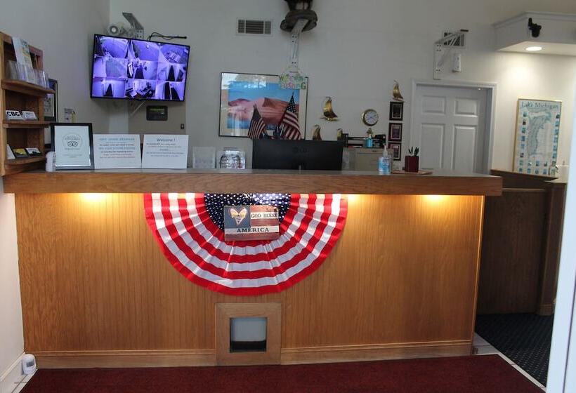 ホテル American Host Inn