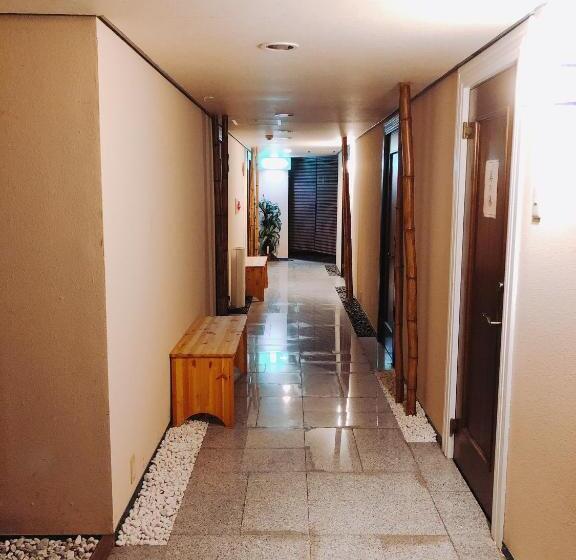 ホテル Auberge Mermaid