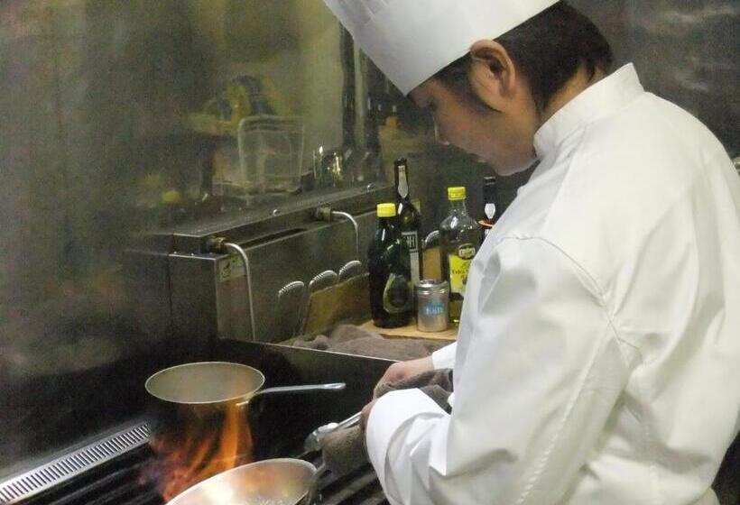 ホテル Auberge Mermaid