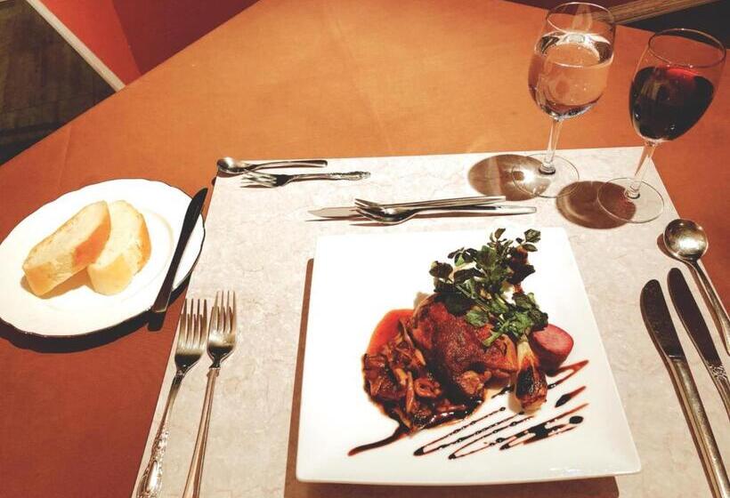 ホテル Auberge Mermaid