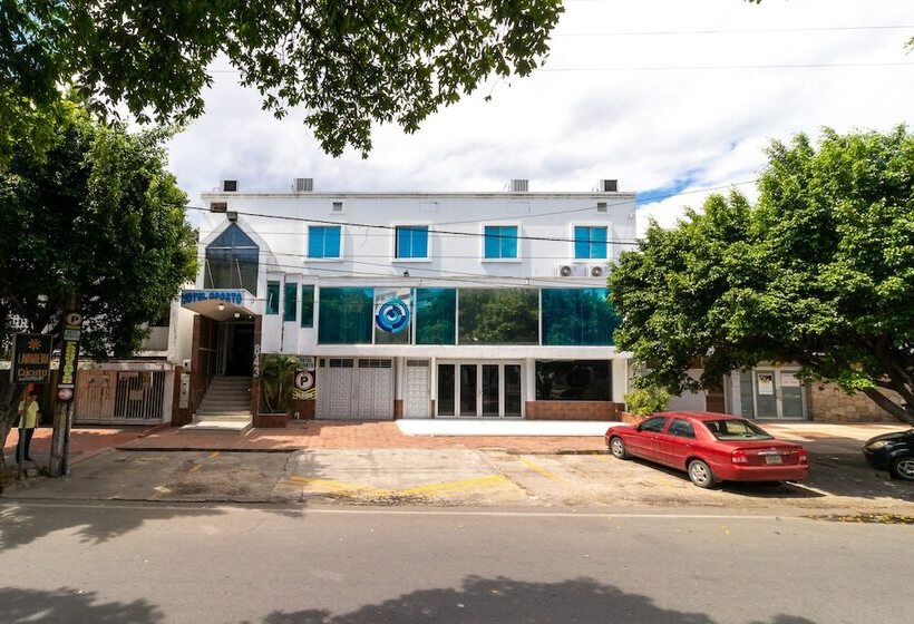 هتل Ayenda Oporto Suites