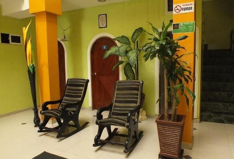 هتل Barranquilla Inn