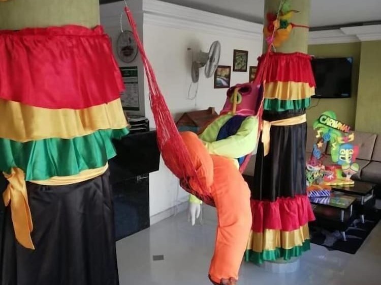 בית מלון כפרי Barranquilla Inn