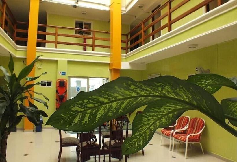 هتل Barranquilla Inn