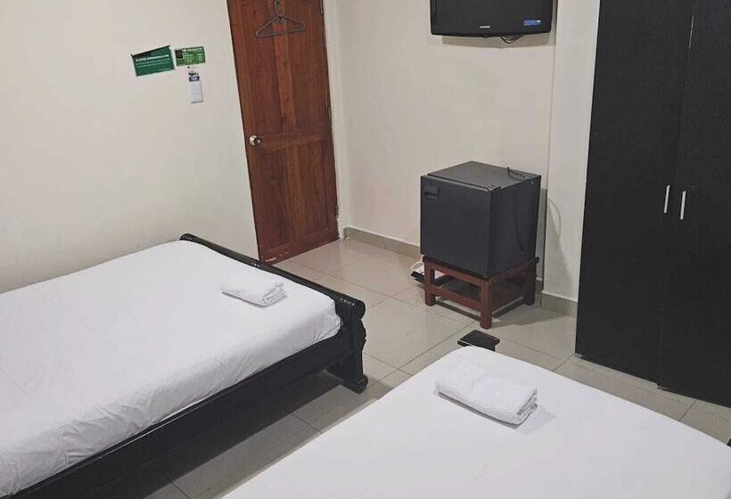 هتل Barranquilla Inn