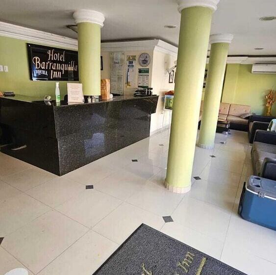 בית מלון כפרי Barranquilla Inn