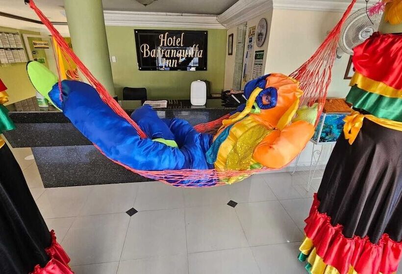 בית מלון כפרי Barranquilla Inn