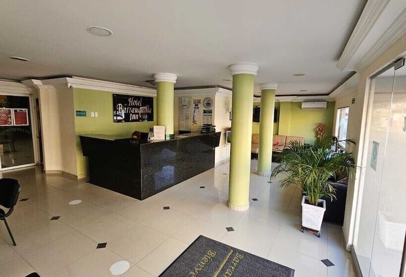 בית מלון כפרי Barranquilla Inn