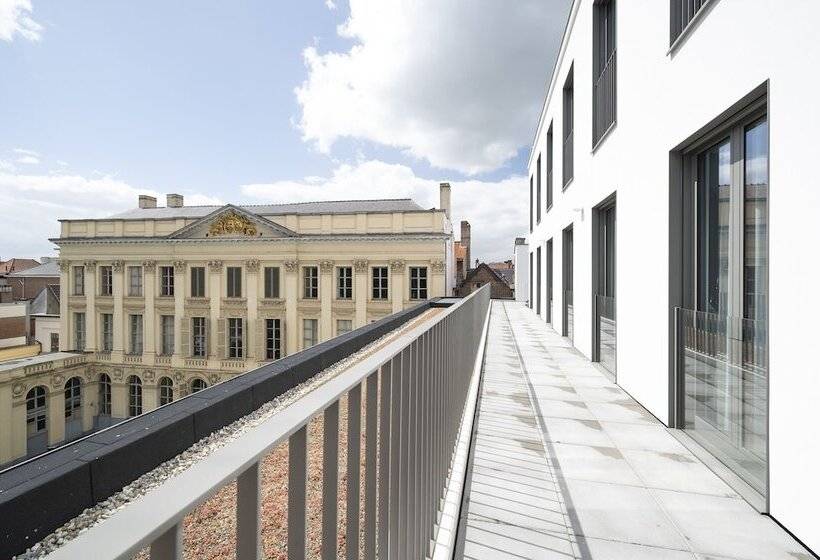 B&b Hotel Gent Centrum