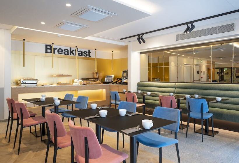 B&b Hotel Gent Centrum