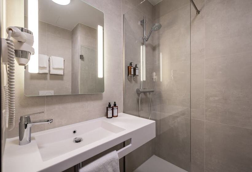 B&b Hotel Gent Centrum