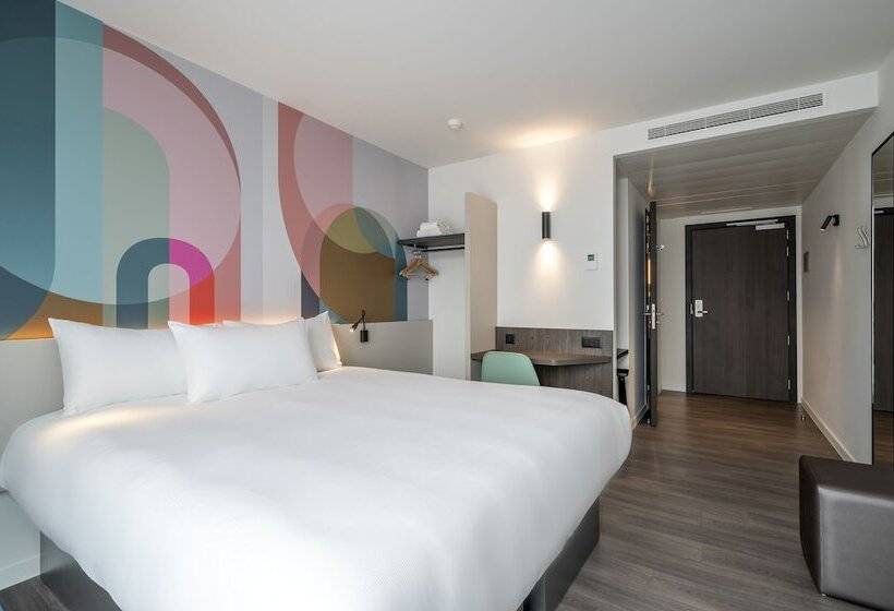 B&b Hotel Gent Centrum