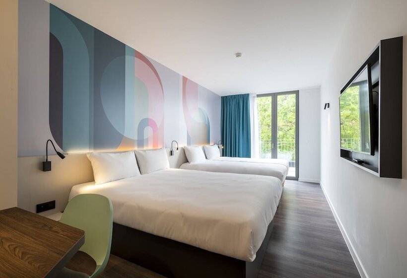 B&b Hotel Gent Centrum