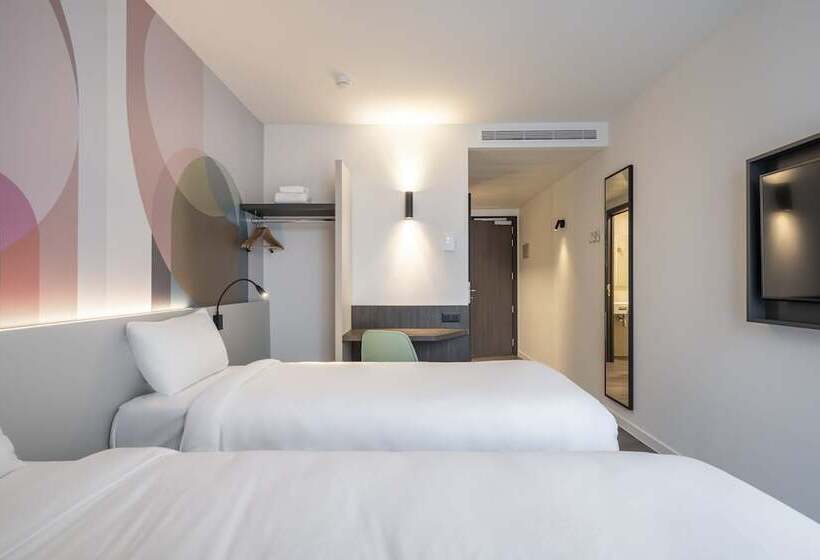 B&b Hotel Gent Centrum