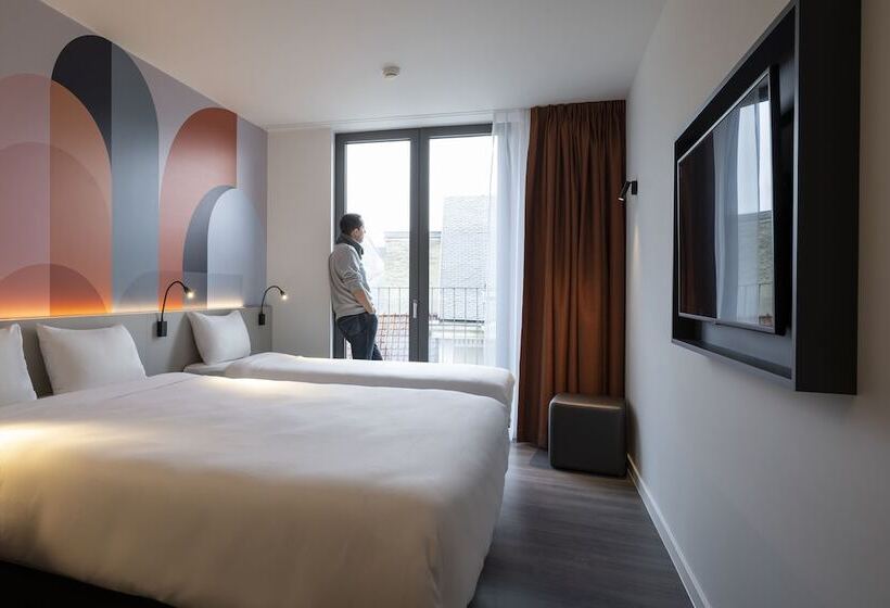 B&b Hotel Gent Centrum