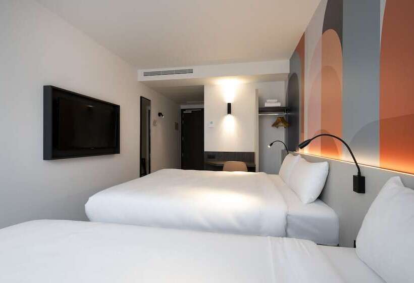 B&b Hotel Gent Centrum