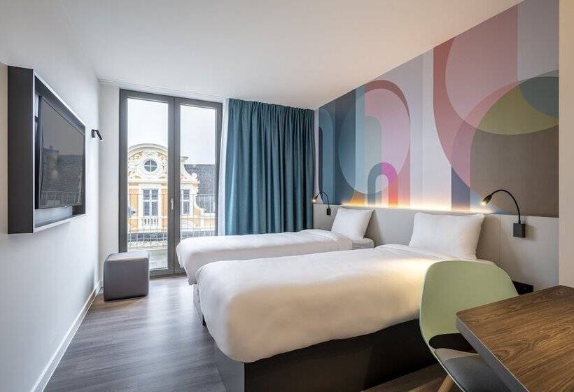 B&b Hotel Gent Centrum