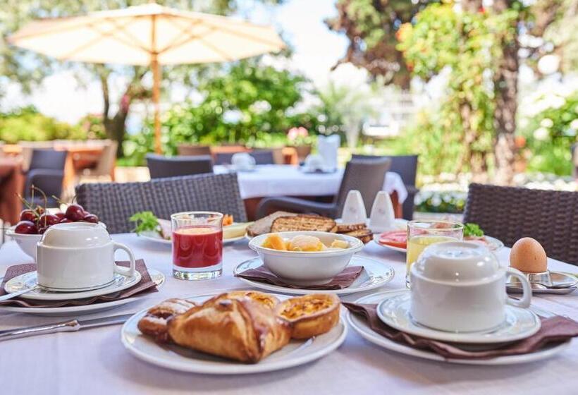 فندق Benacus Torri Del Benaco