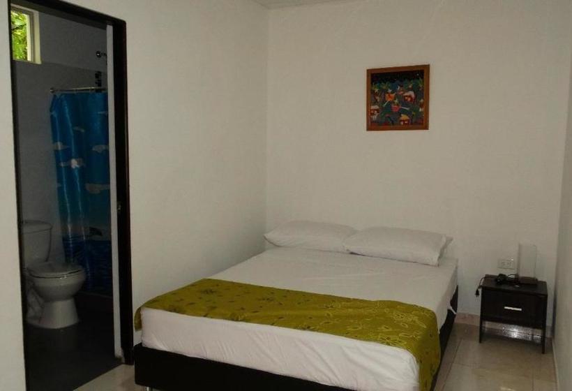 فندق Campestre El Escape