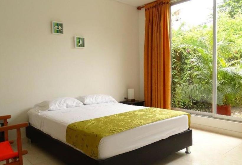 فندق Campestre El Escape